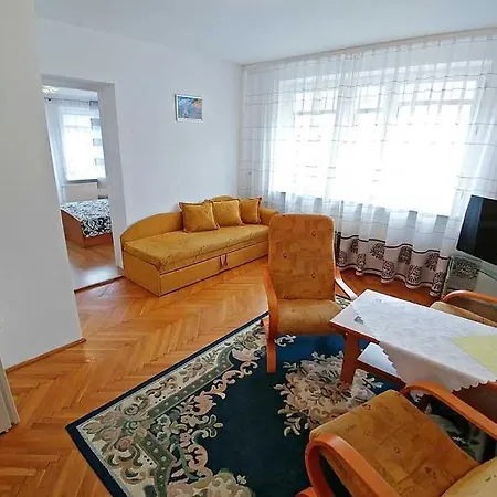 Quarto em Acomodações Particulares Grabowska Darlowko