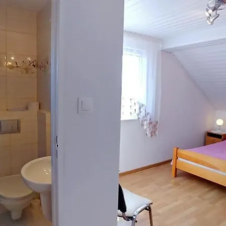 Quarto em Acomodações Particulares Grabowska Darlowko