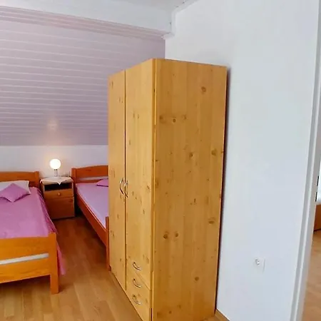 Grabowska Quarto em Acomodações Particulares Darlowko