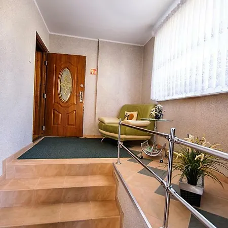 Quarto em Acomodações Particulares Grabowska