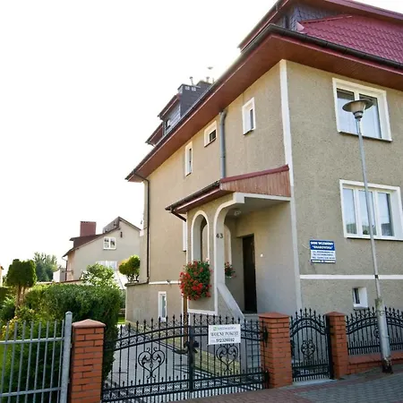 Quarto em Acomodações Particulares Grabowska Darlowko