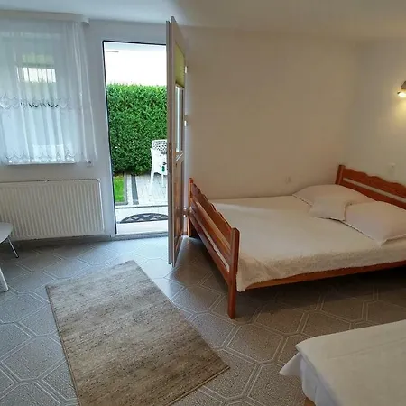 Grabowska Quarto em Acomodações Particulares