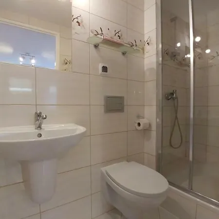 Quarto em Acomodações Particulares Grabowska *