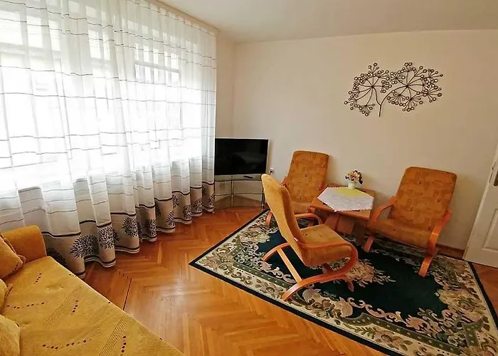 בית אירוח Grabowska *