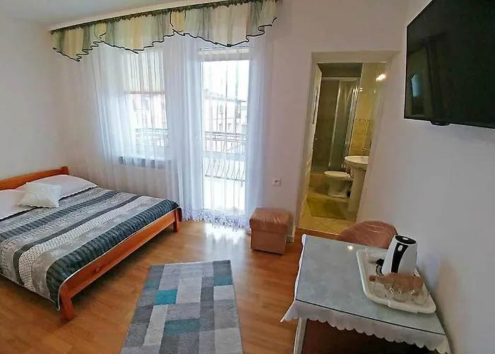 Grabowska בית אירוח דארלובקו