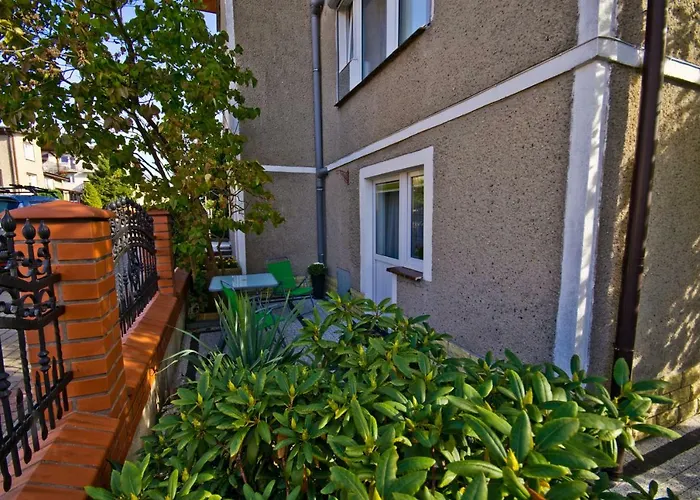 Grabowska בית אירוח דארלובקו