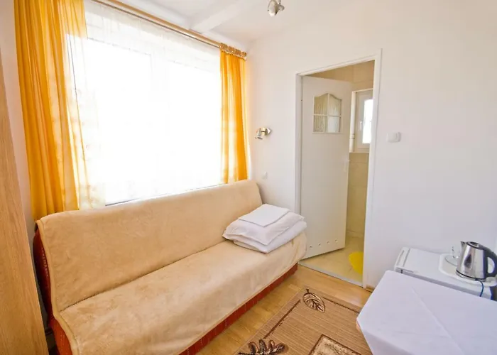 בית אירוח Grabowska *