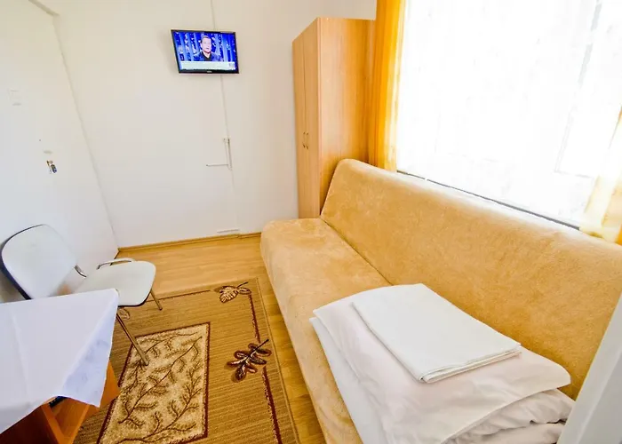 בית אירוח Grabowska