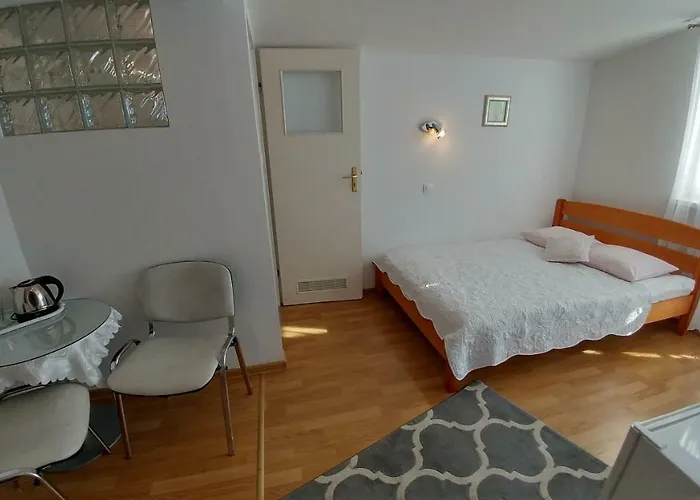 בית אירוח Grabowska *