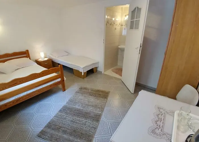 Grabowska בית אירוח דארלובקו