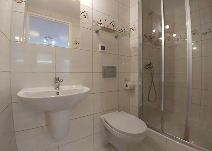 בית אירוח Grabowska *